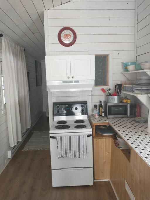 Hubbards Crab Cottage المظهر الخارجي الصورة